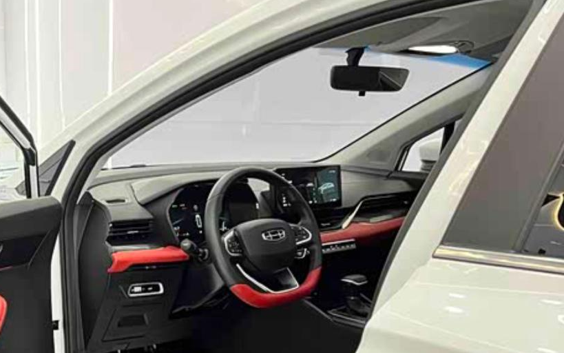 Geely Emgrand S 2022 года, 1.4T, вариатор