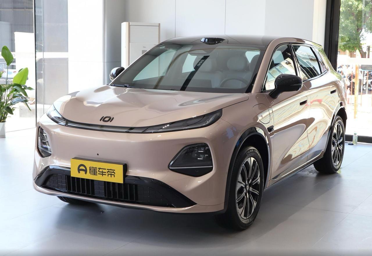 Changan Qiyuan Q05