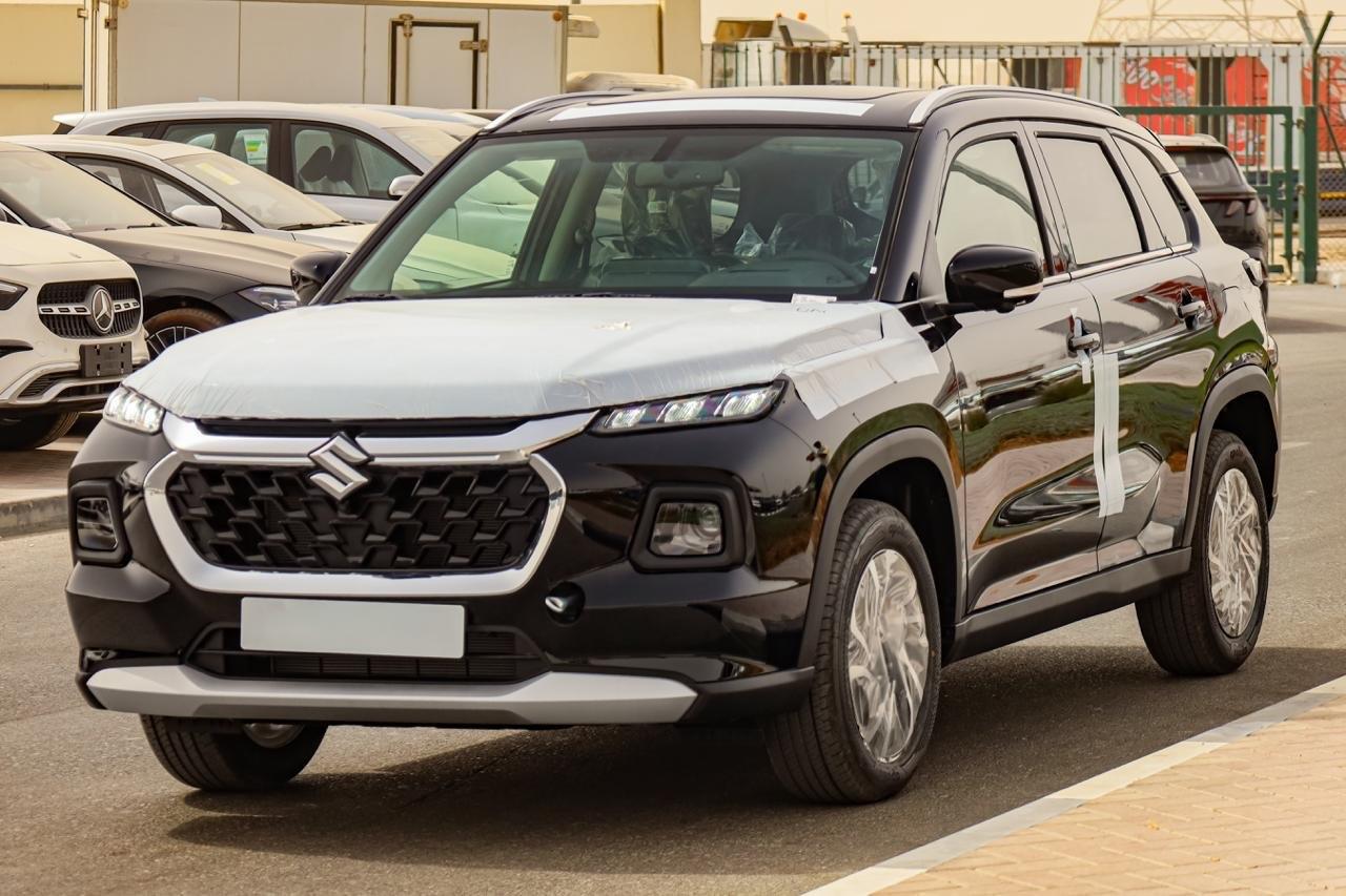 Suzuki Grand Vitara 1.5 A/T 4WD, максимальная комплектация